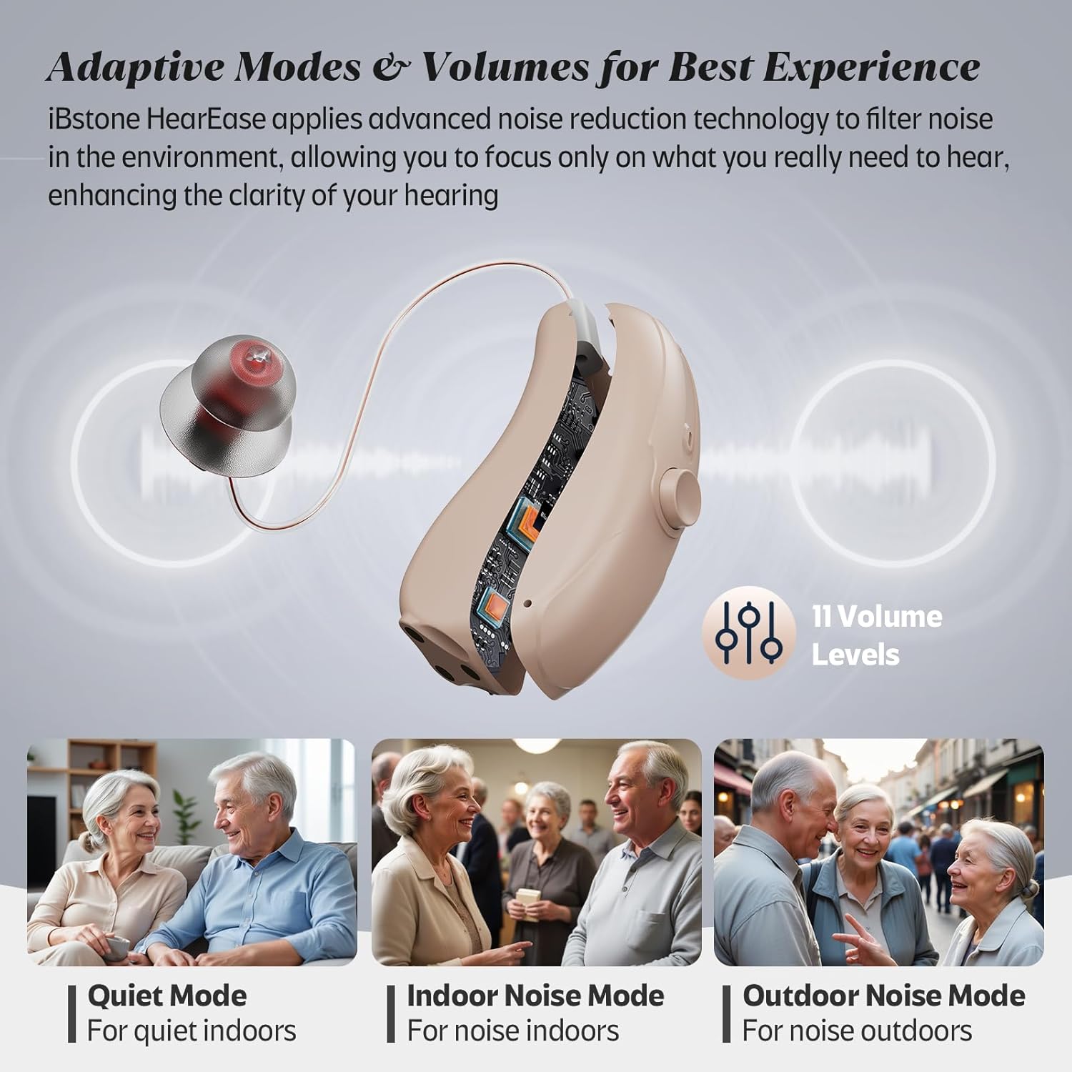 HearEase  RIC Hearing Aids