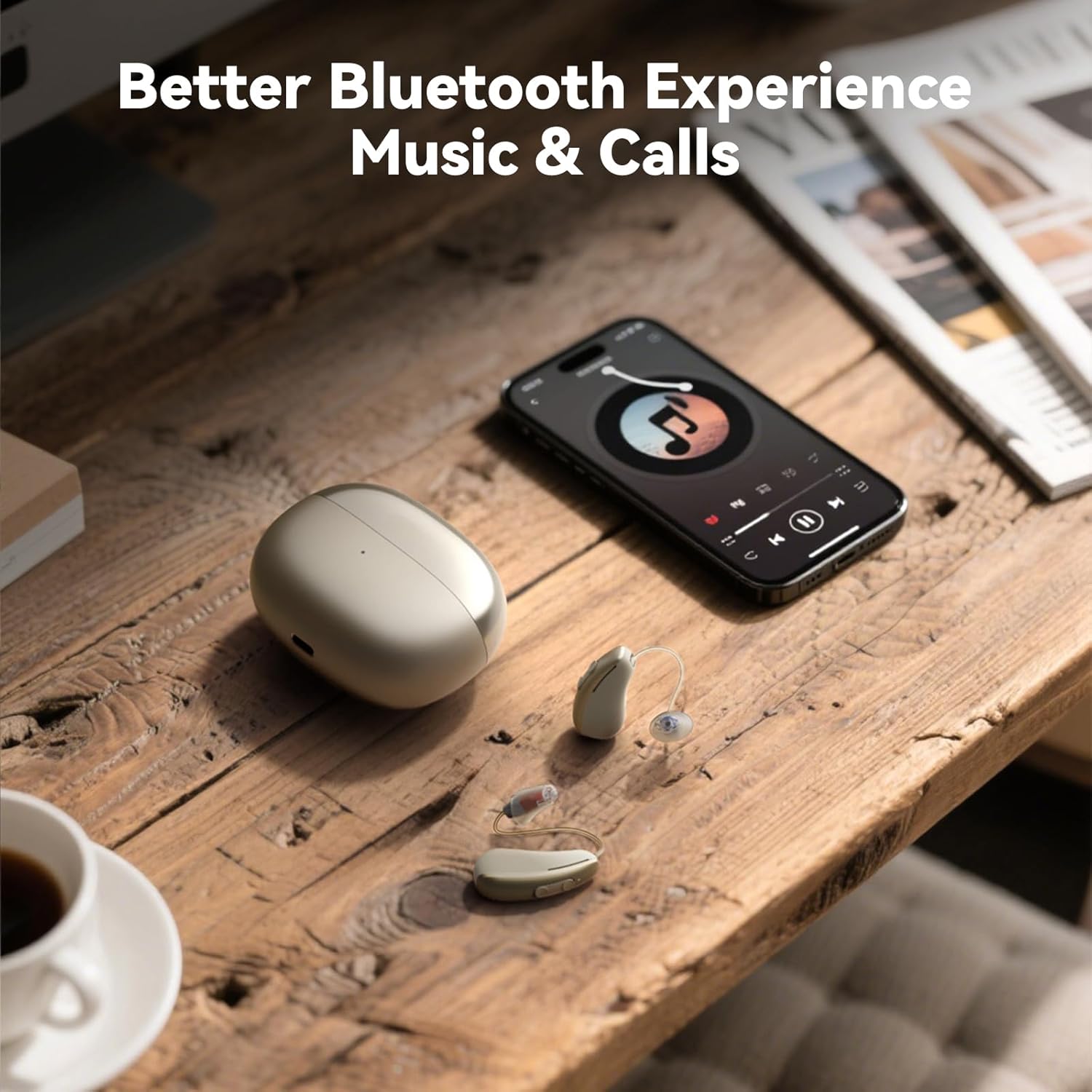 iBstone AuraLink Hearing Aids