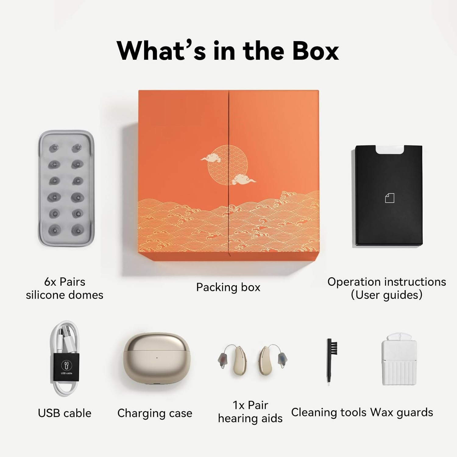 iBstone AuraLink Hearing Aids