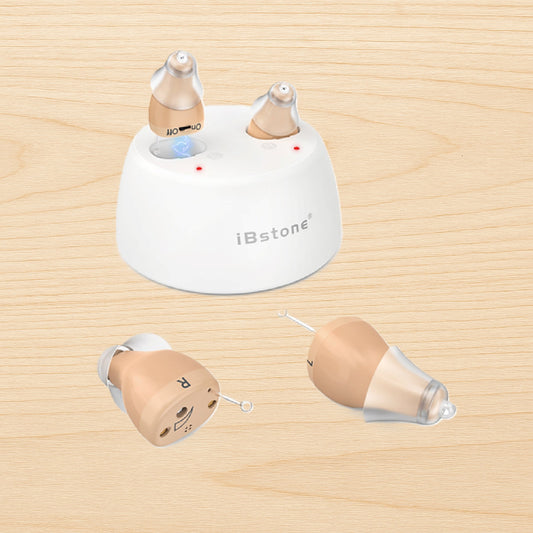 K19a CIC Digital Hearing Aid