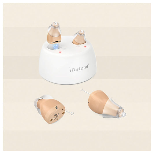 K19b CIC Digital Hearing Aid