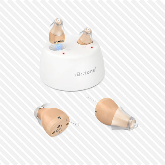 K19c CIC Digital Hearing Aid