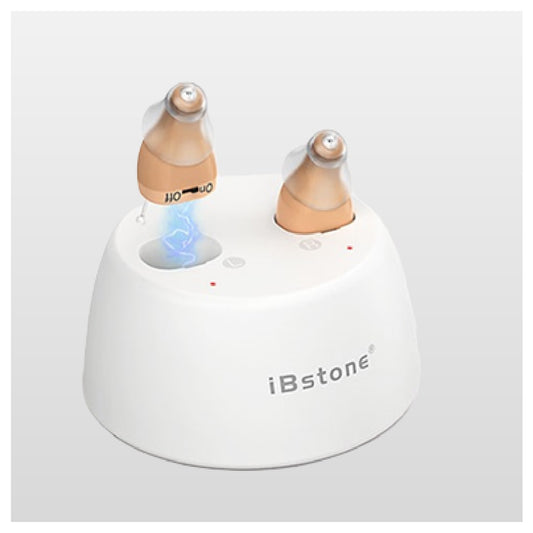 K19e CIC Digital Hearing Aid