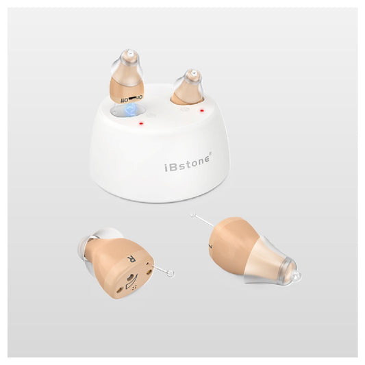 K19g CIC Digital Hearing Aid