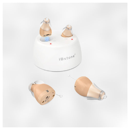 K19h CIC Digital Hearing Aid