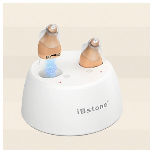 K19i CIC Digital Hearing Aid