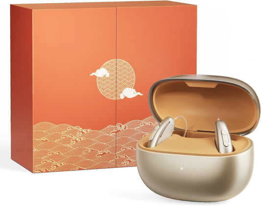 iBstone AuraLink Hearing Aids