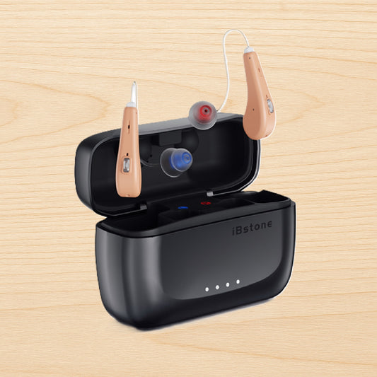 iBstone Edge-a Waterproof Hearing Aids