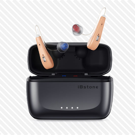 iBstone Edge-c Waterproof Hearing Aids