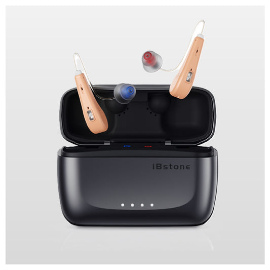 iBstone Edge-d Waterproof Hearing Aids