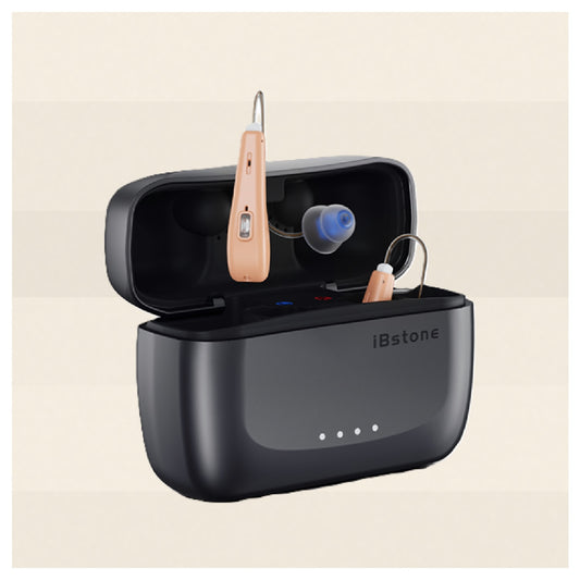 iBstone Edge-f Waterproof Hearing Aids