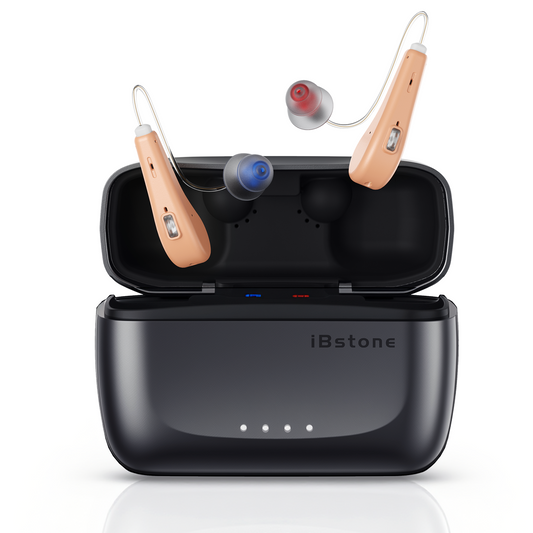 iBstone Edge Waterproof Hearing Aids
