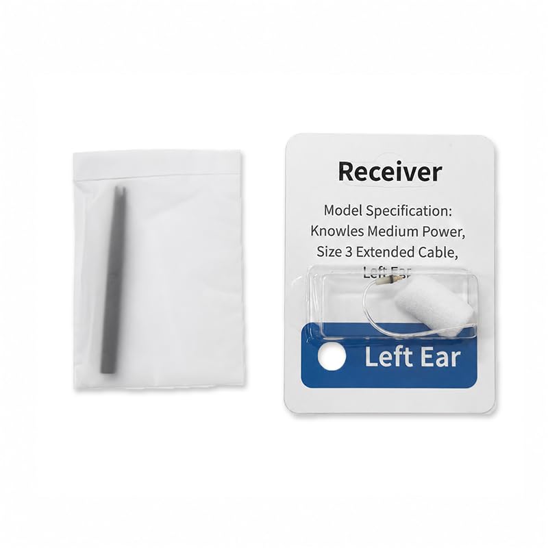 3B Receiver Kit for AuraLink Hearing Aids