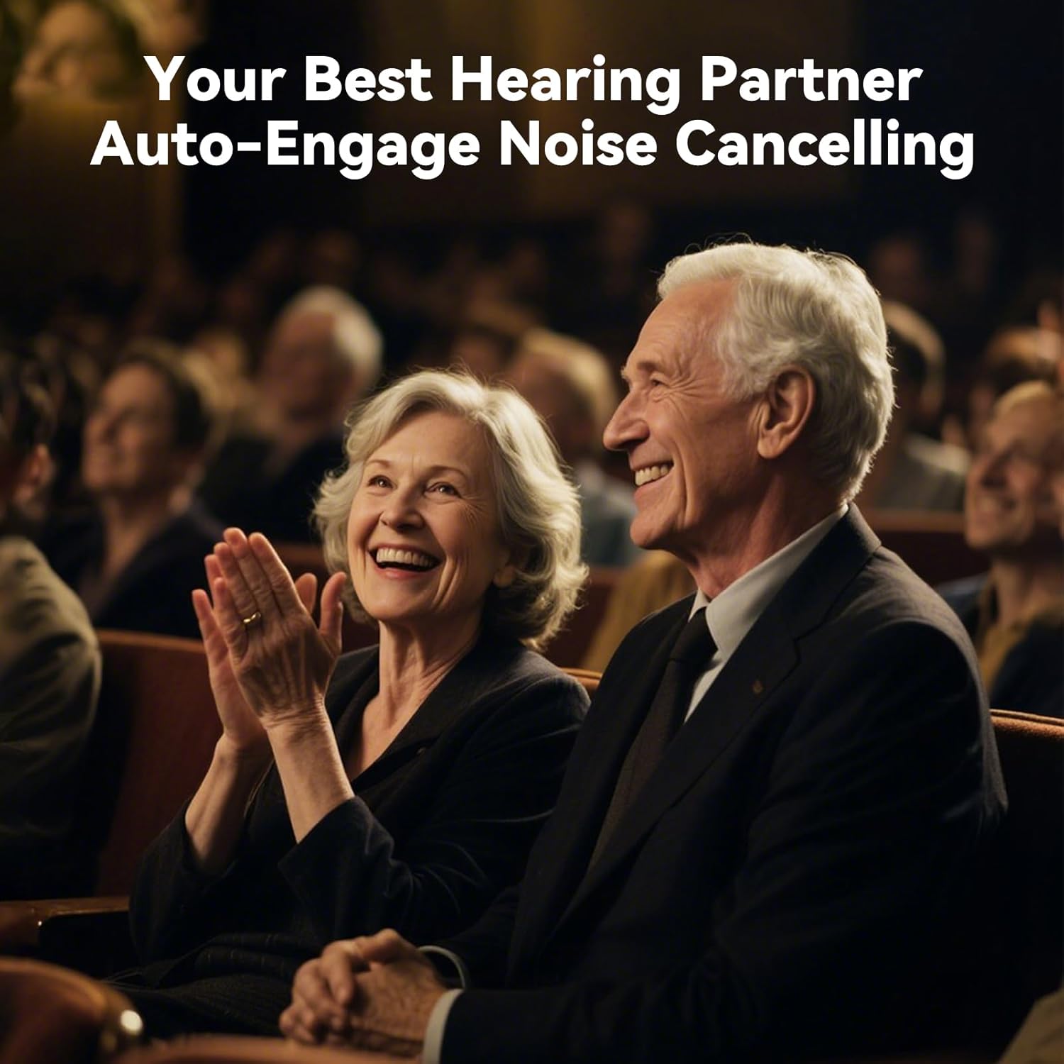 iBstone AuraLink Hearing Aids