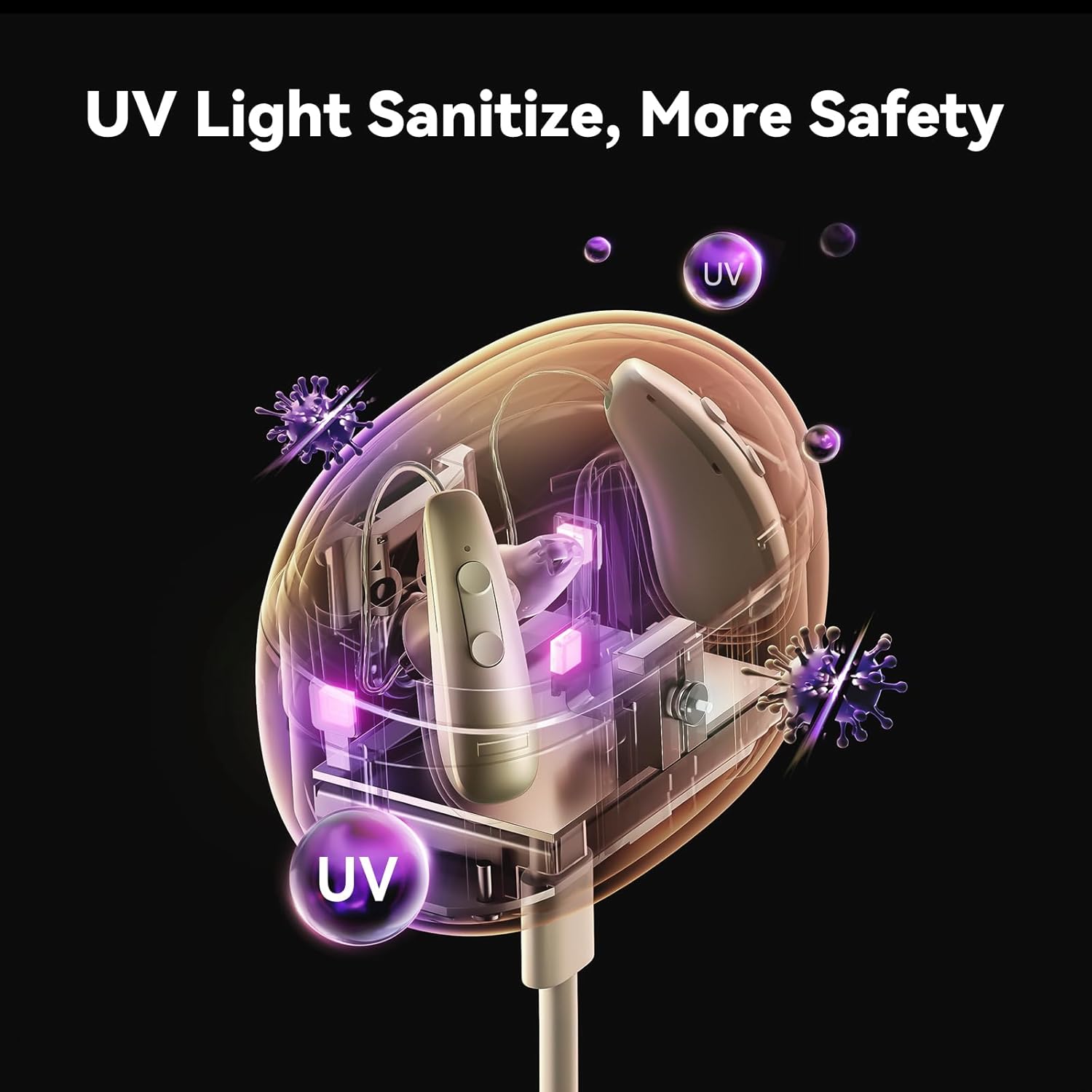 iBstone AuraLink Hearing Aids