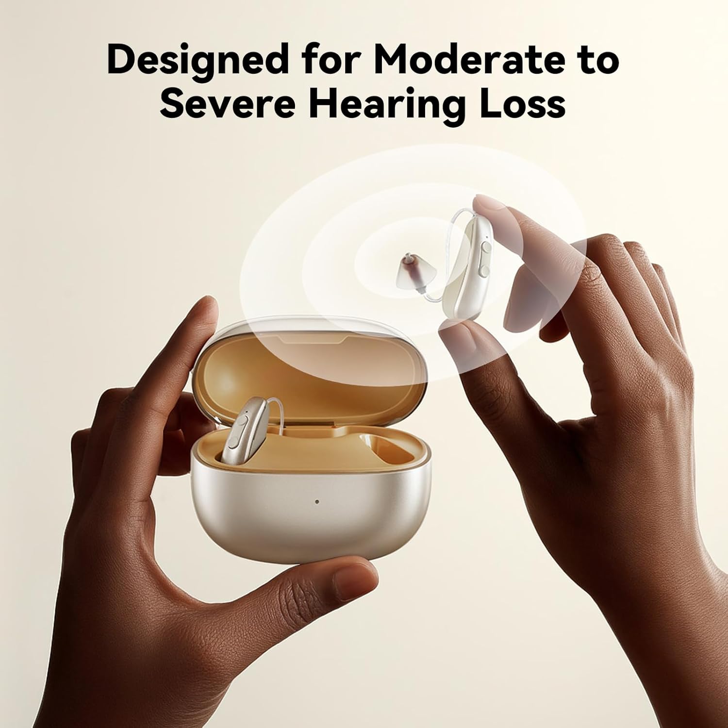 iBstone AuraLink Hearing Aids