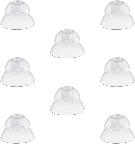 Closed Ear Domes for Nova/Edge/Xpure  (Large, 8 pieces)