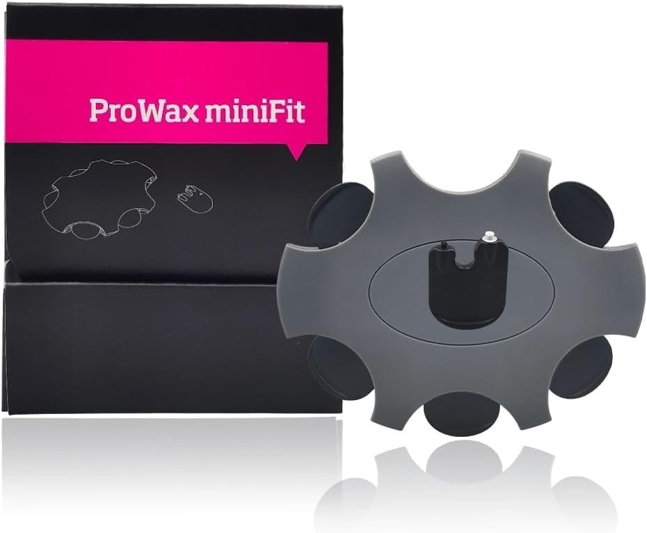 Wax Guard Filters (1.0mm)  for Nova/Edge/Xpure  ( 1 Pack, 6 pieces)