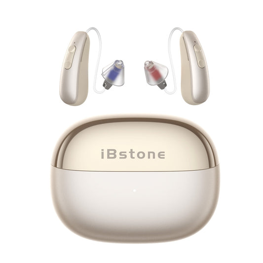 iBstone AuraLink-c Bluetooth OTC Hearing Aids