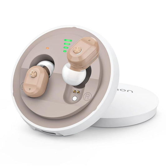 U01 ITC Rechargeable Hearing Aids