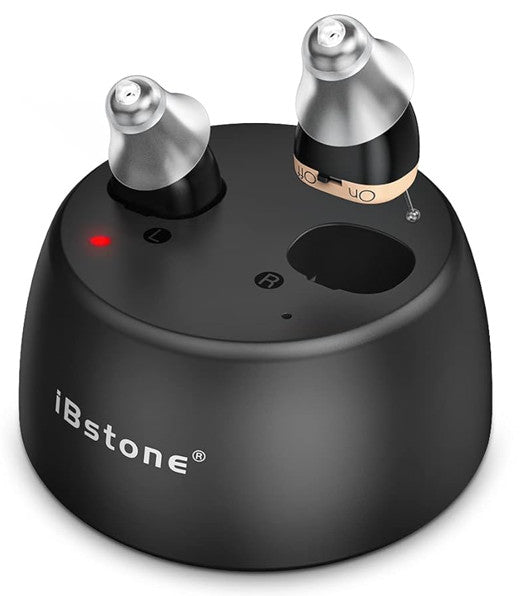 Charging base (for ibstone k18 hearing aids)