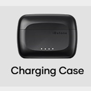 Charging Case of Edge Hearing Aids