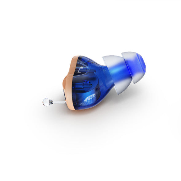 iBstone Nova Hearing Aids-Single device(Color: Red or Blue)