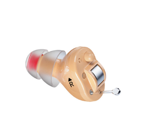 iBstone Nova Hearing Aids-Single device(Color: Beige)