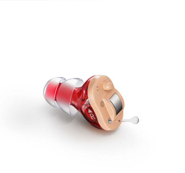iBstone Nova Hearing Aids-Single device(Color: Red or Blue)