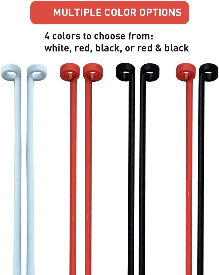 Hearing Aid Clip and Anti-Lost Lanyard Keeper, Black