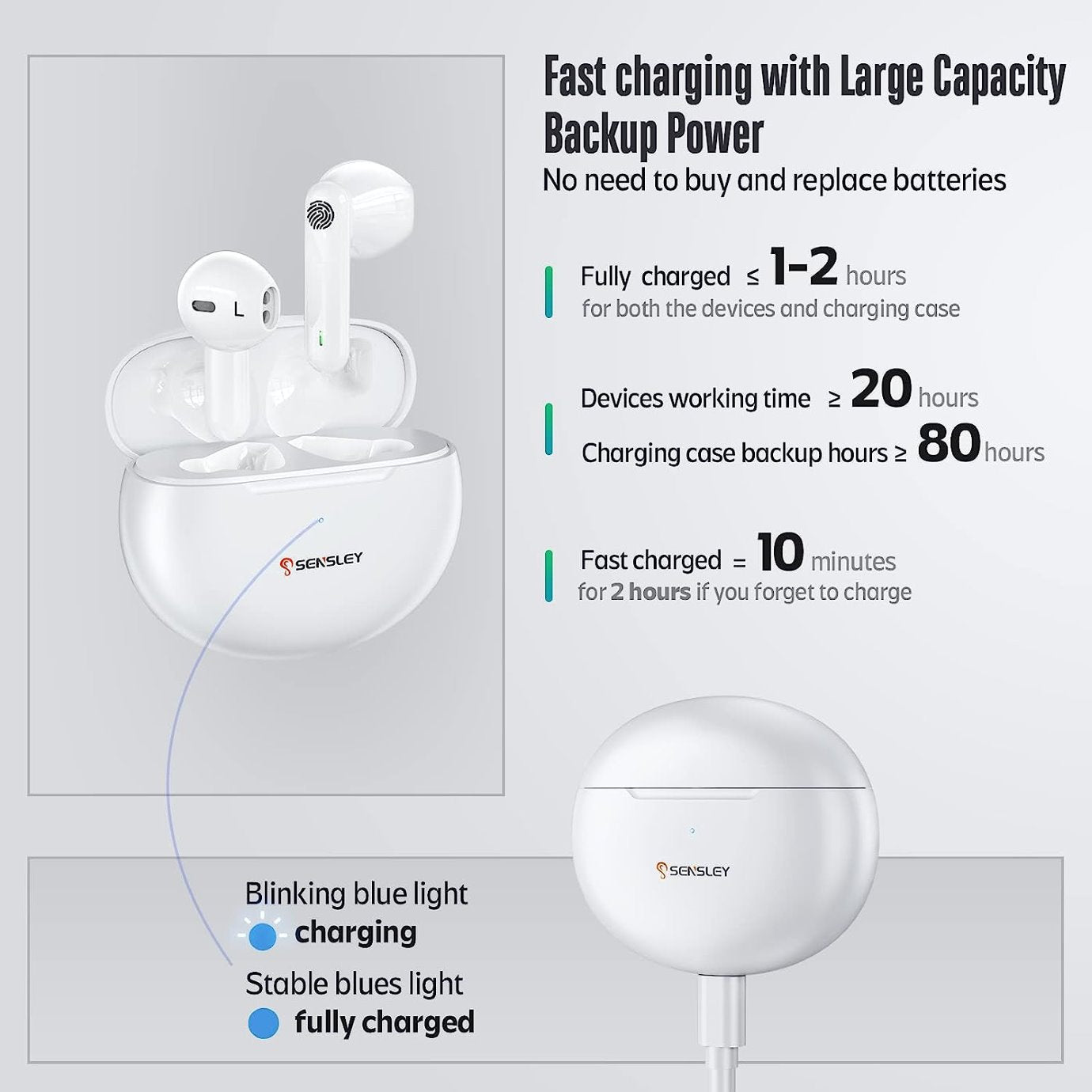 Sensley S01-j Hearing Aids