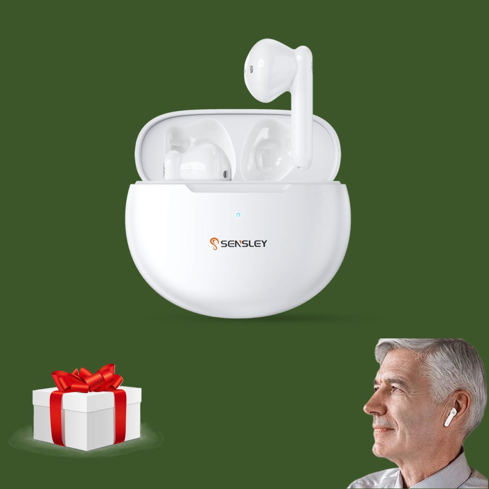Sensley S01-l Hearing Aids