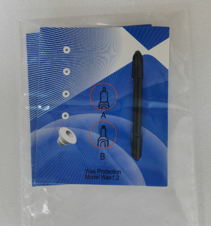 Wax Guard of K17/K18/k19 (2 pieces in one package)
